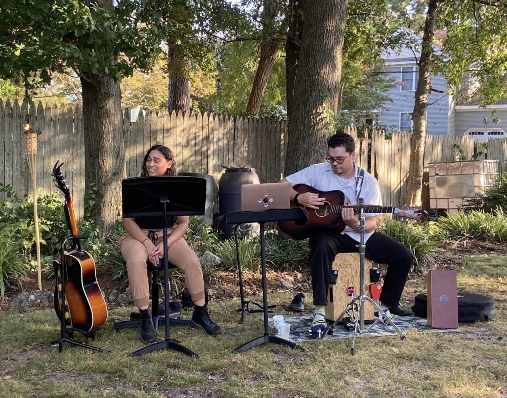 garden party