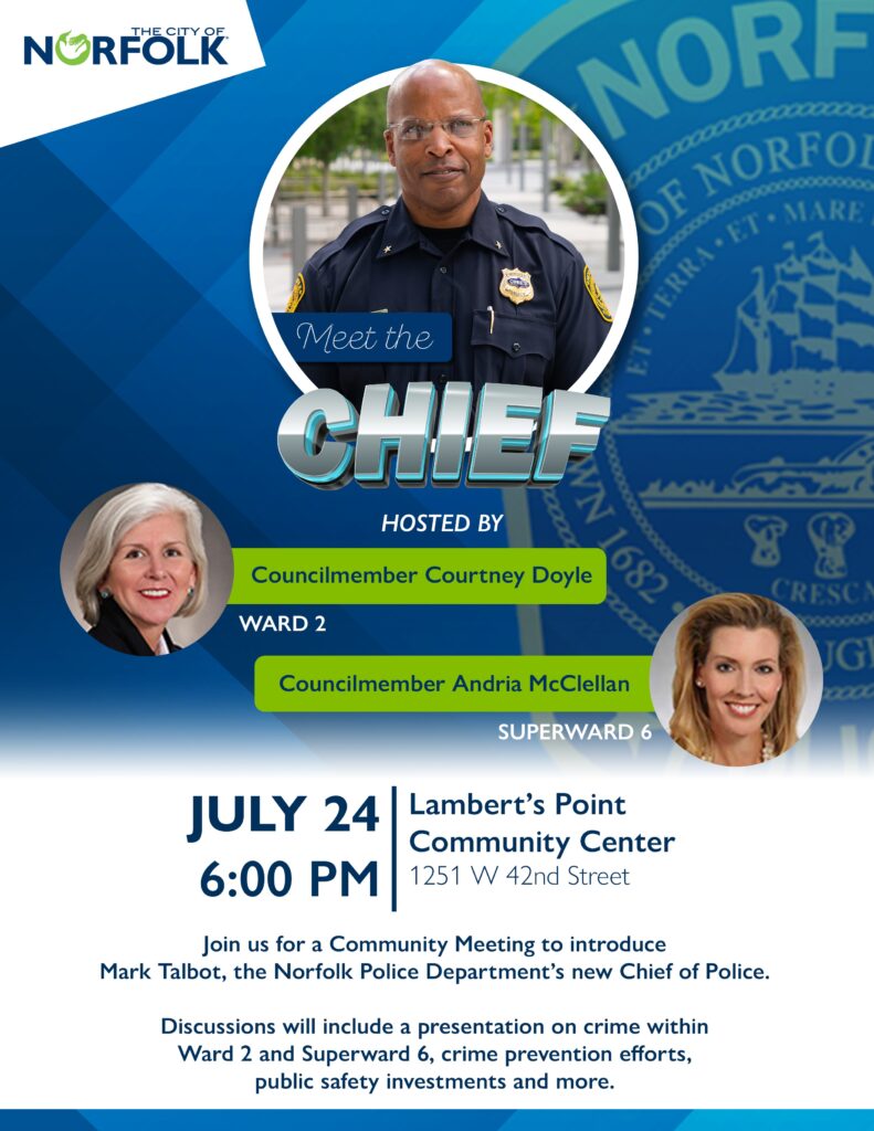 Meet the Chief