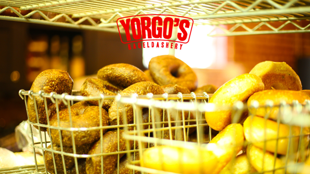 Yorgo’s Bageldashery