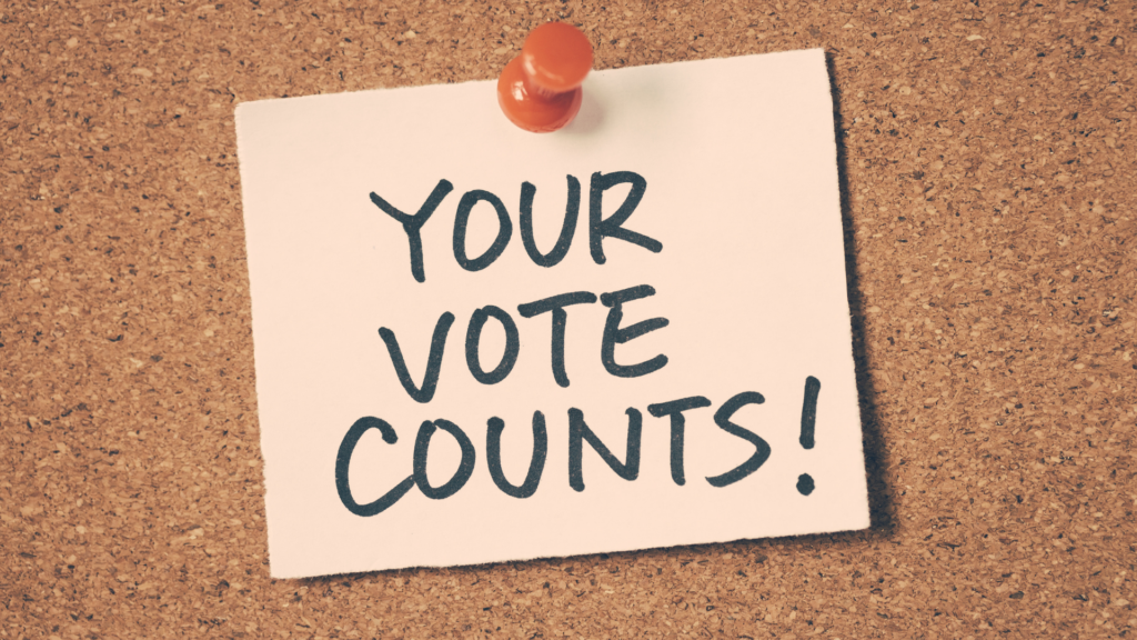 vote